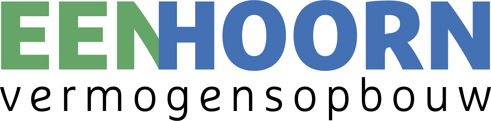 Site Logo Eenhoorn vermogensopbouw